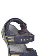 CIABATTE-INFRADITO Grigio/giallo Mckinley
