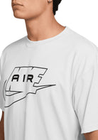 T-SHIRT E CANOTTE Bianco/nero Nike
