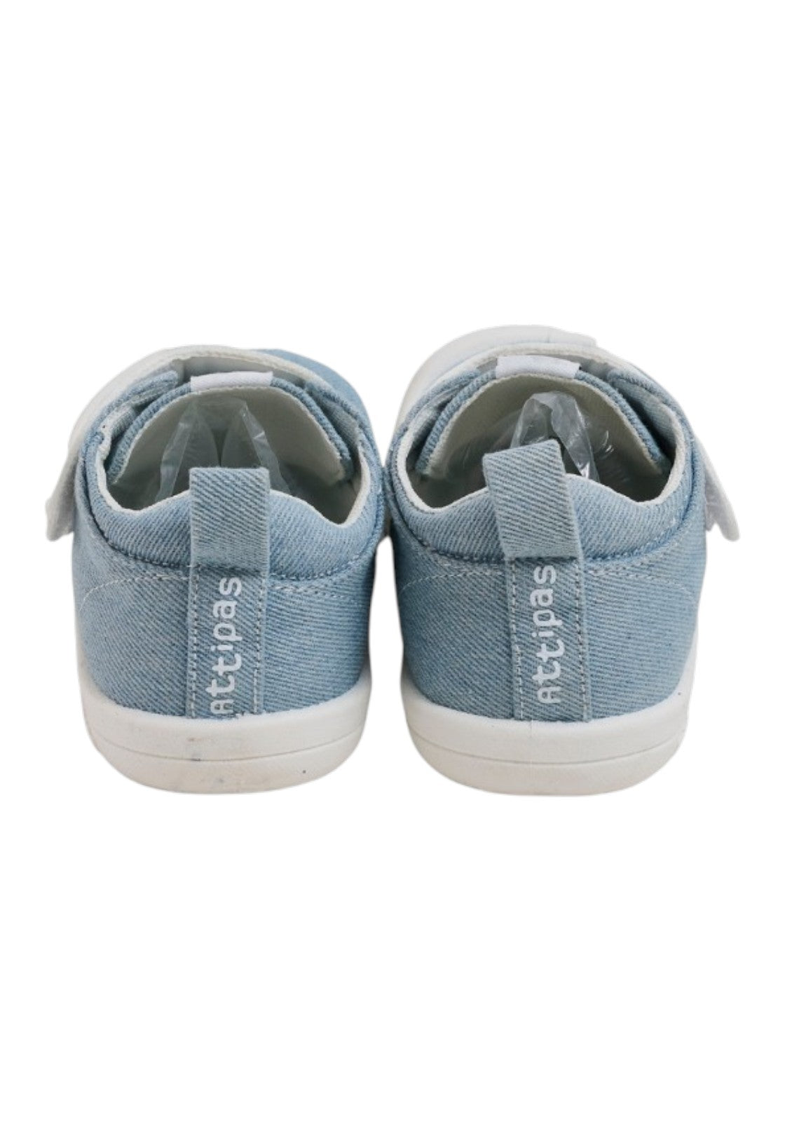 SCARPE Denim Chiaro Attipas
