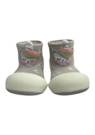SCARPE Grigio Attipas