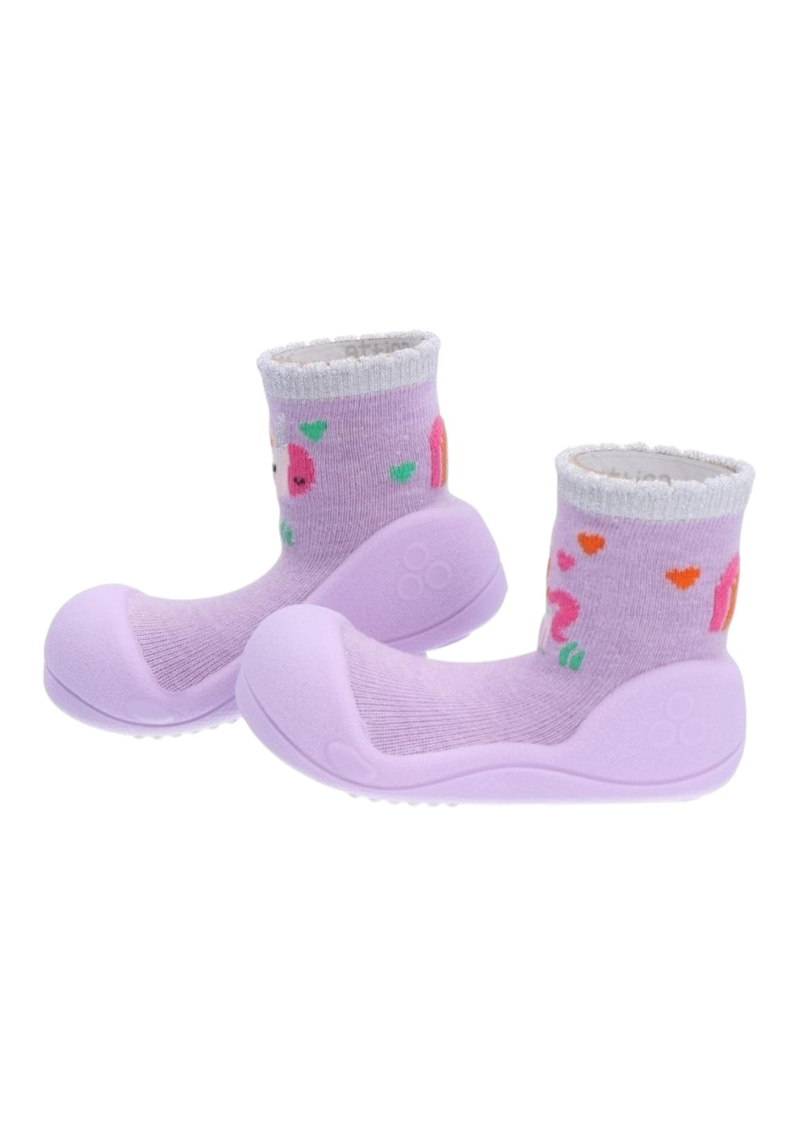 SCARPE Lilla Attipas