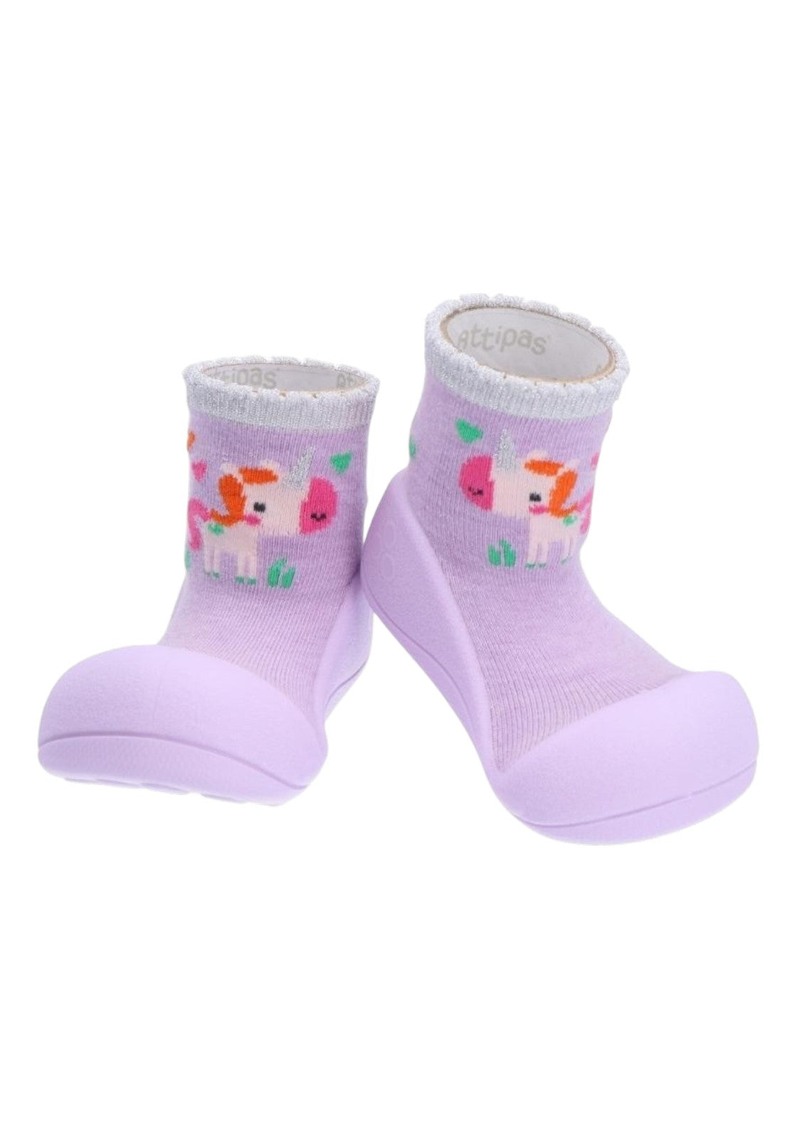 SCARPE Lilla Attipas