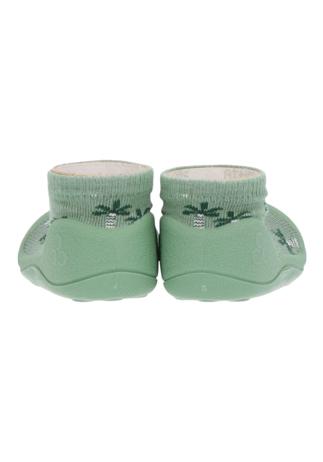 SCARPE Verde Attipas