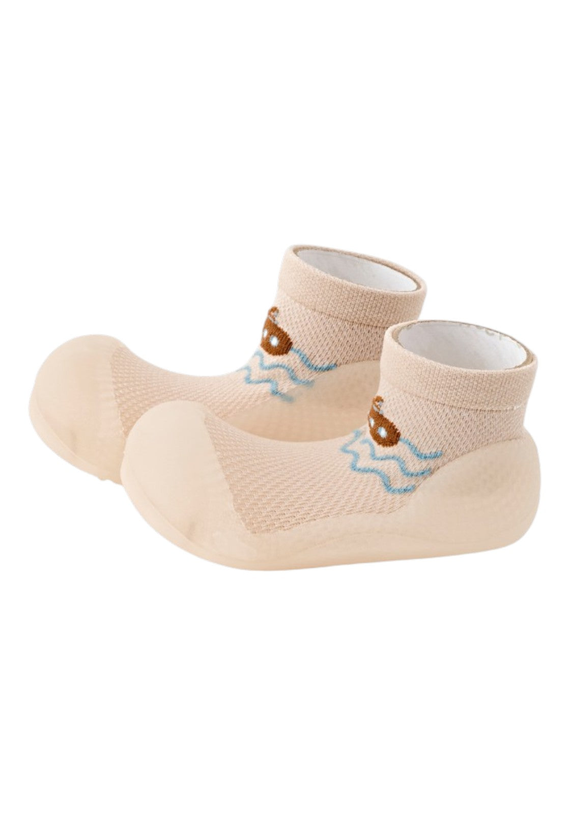 SCARPE Beige Attipas