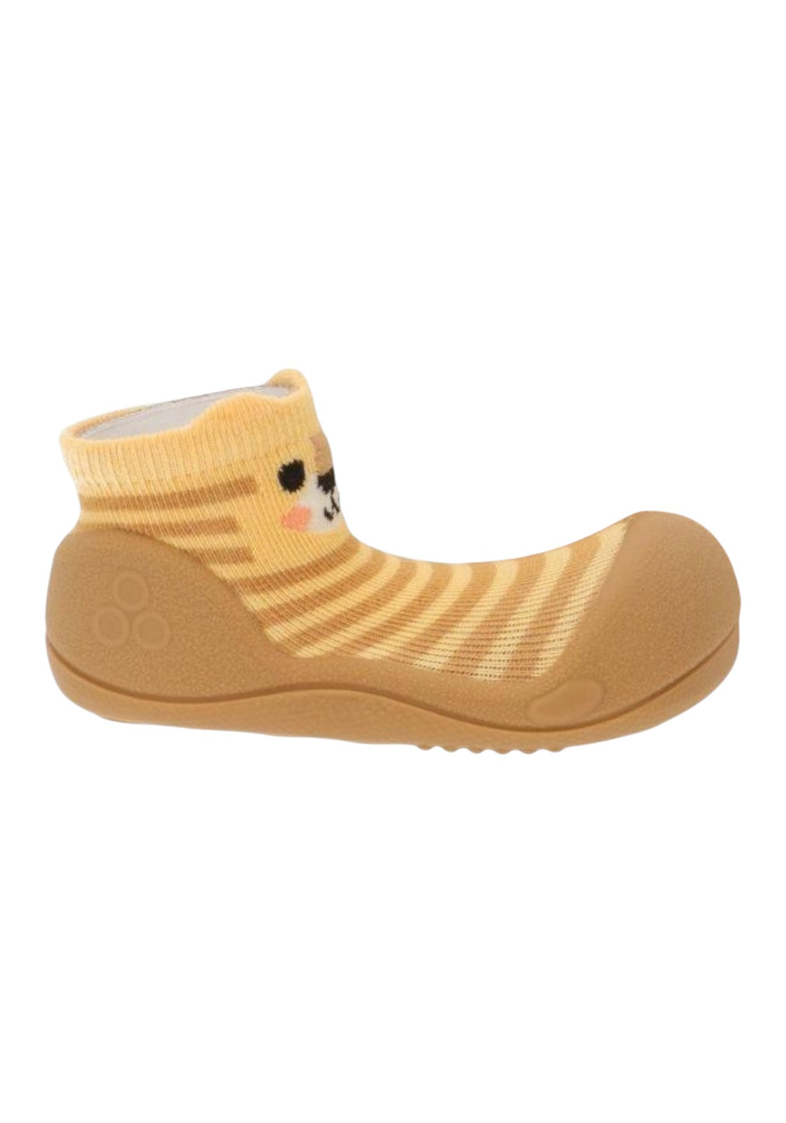 SCARPE Giallo Attipas