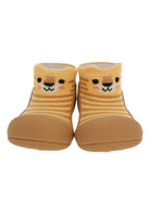 SCARPE Giallo Attipas
