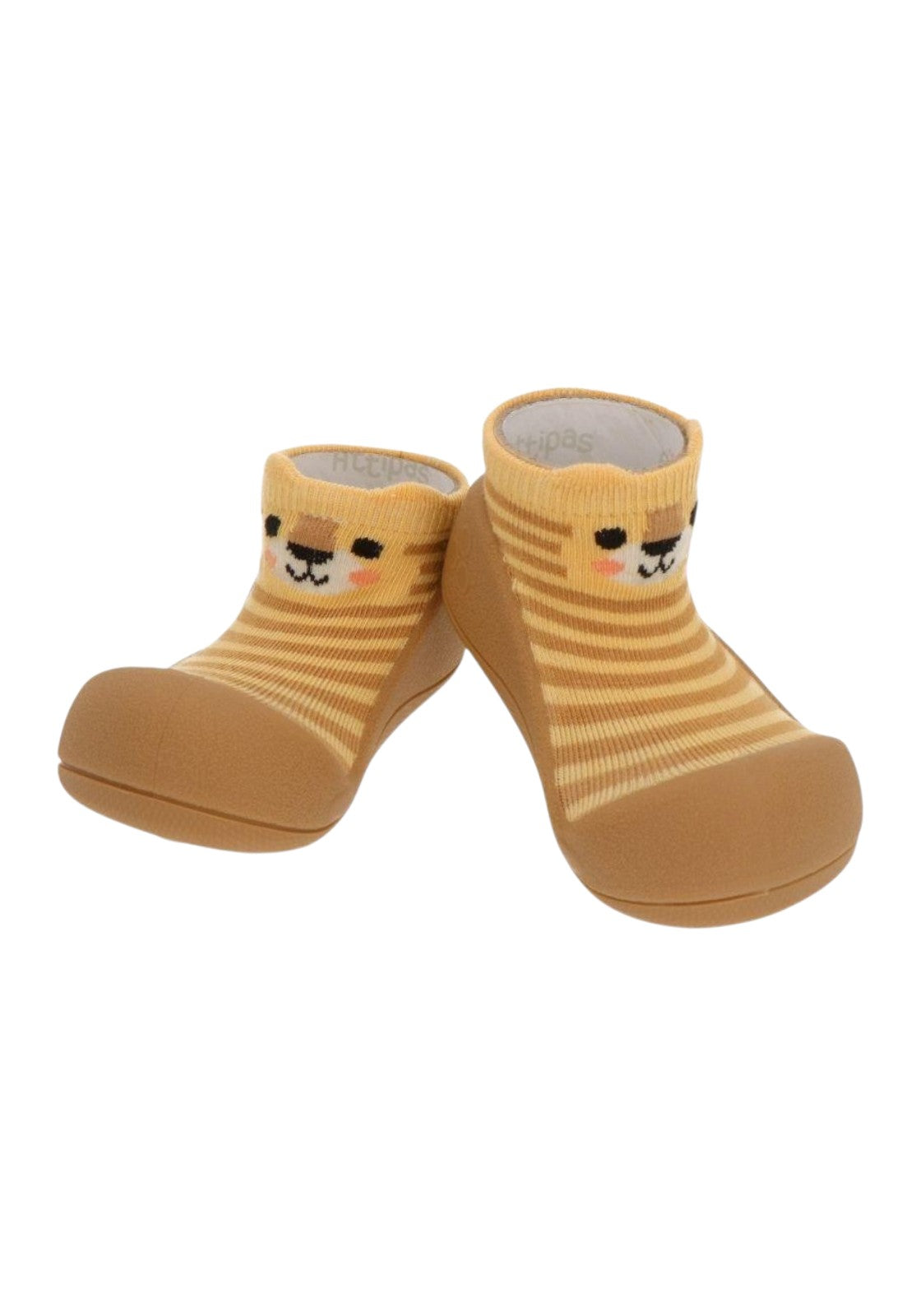 SCARPE Giallo Attipas