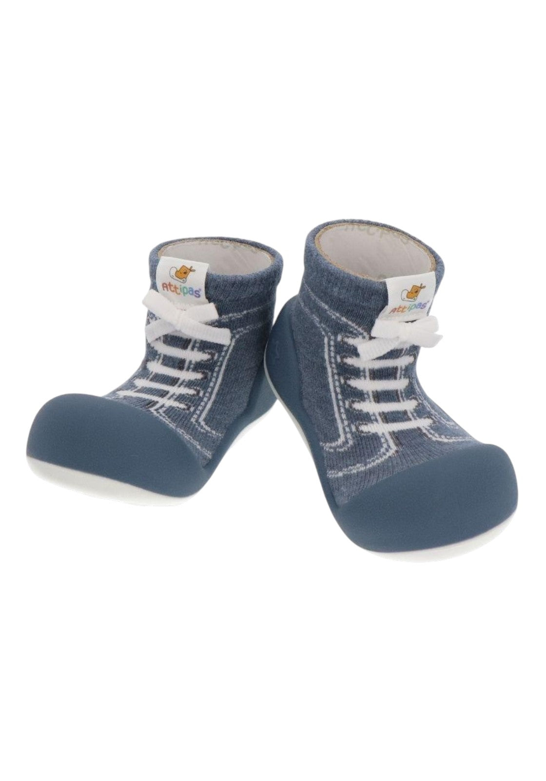 SCARPE Blu Attipas