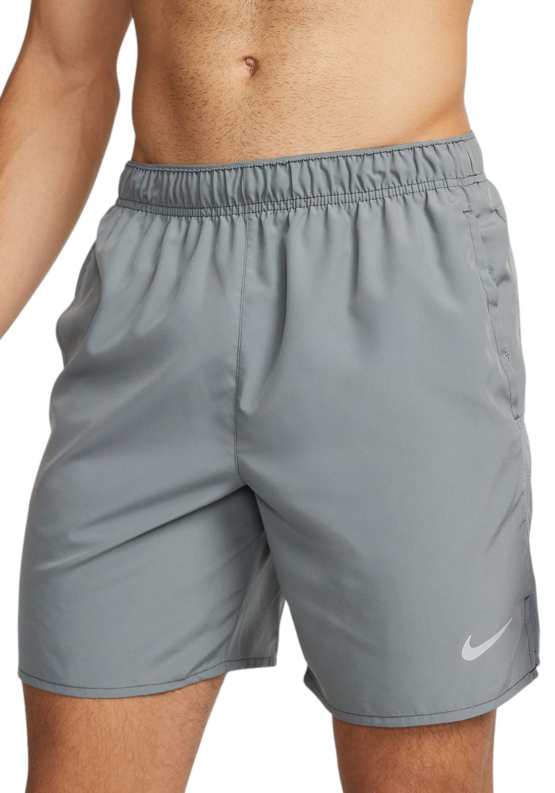 PANTALONCINI Grigio Nike