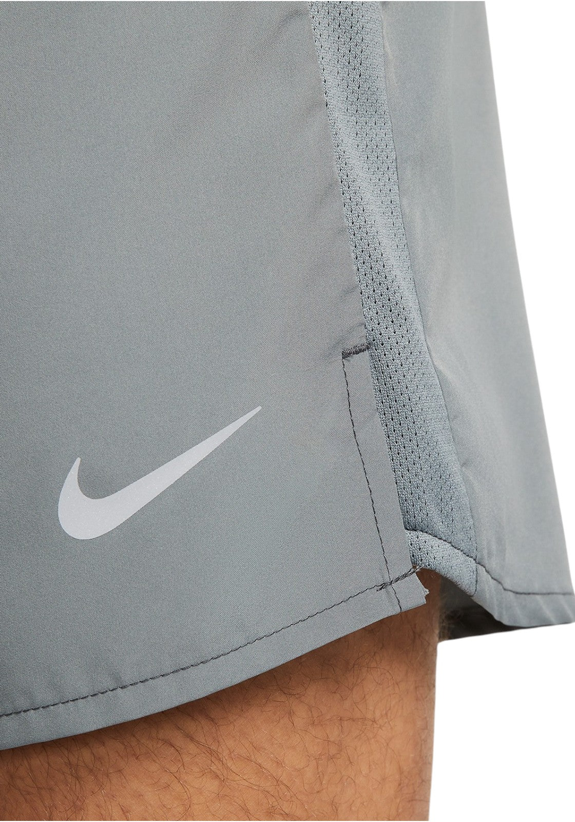 PANTALONCINI Grigio Nike