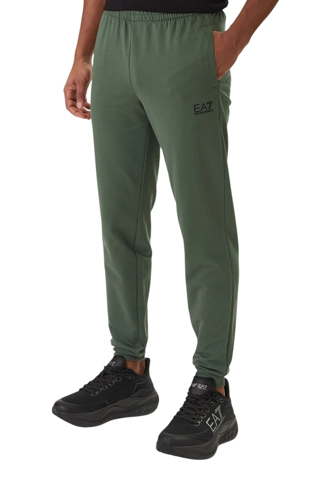 TUTE Verde Oliva Ea7