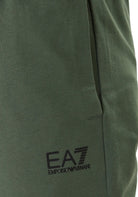 TUTE Verde Oliva Ea7