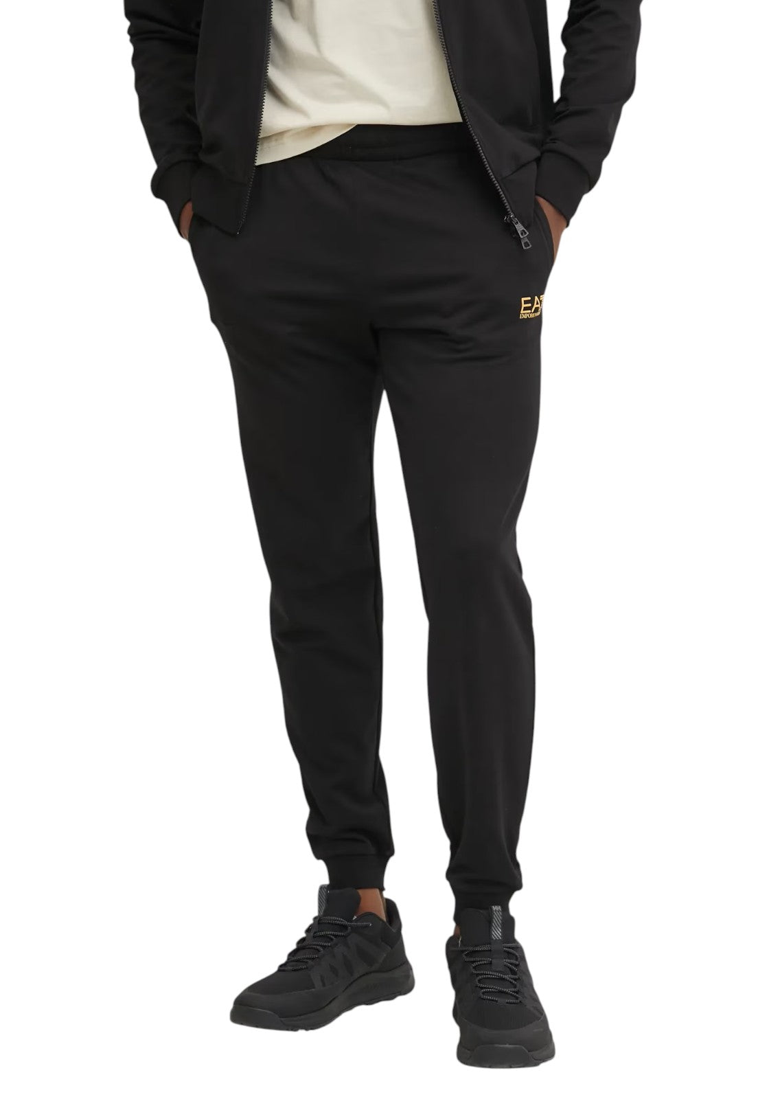 TUTE Nero/oro Ea7