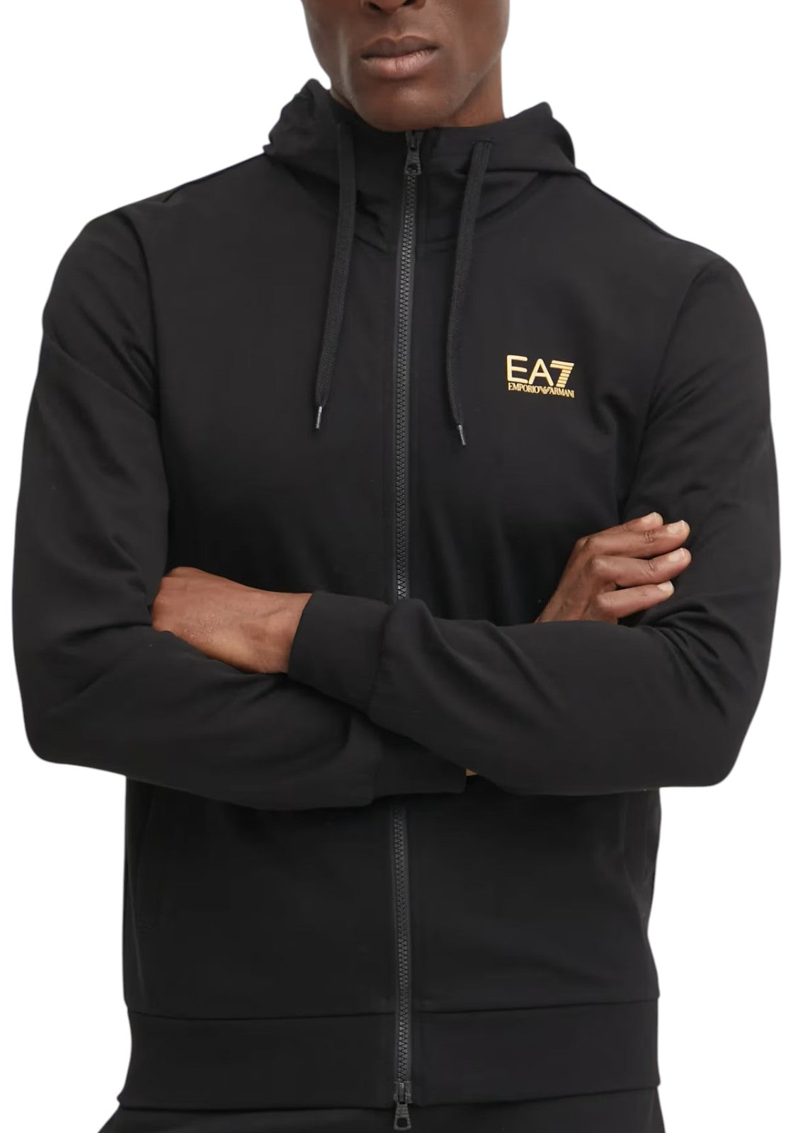 TUTE Nero/oro Ea7