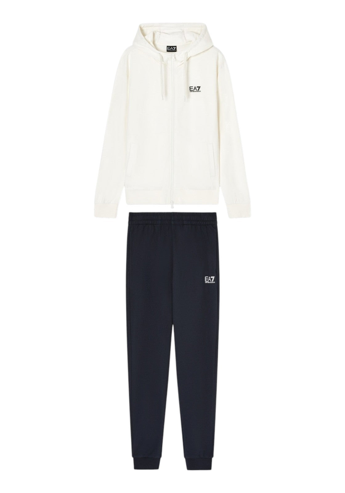 TUTE Panna/blu Ea7