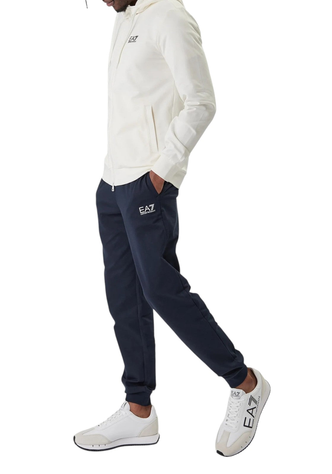 TUTE Panna/blu Ea7