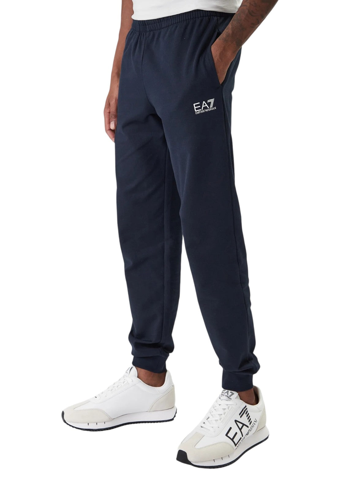 TUTE Panna/blu Ea7