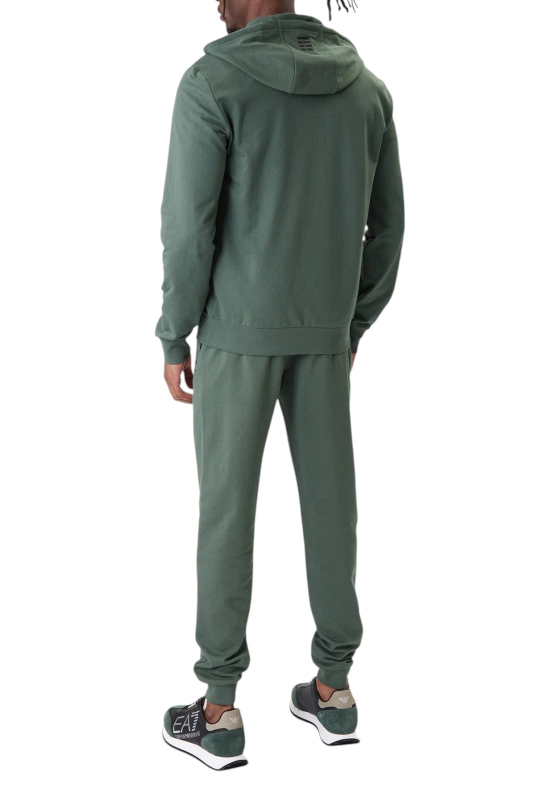 TUTE Verde Oliva Ea7