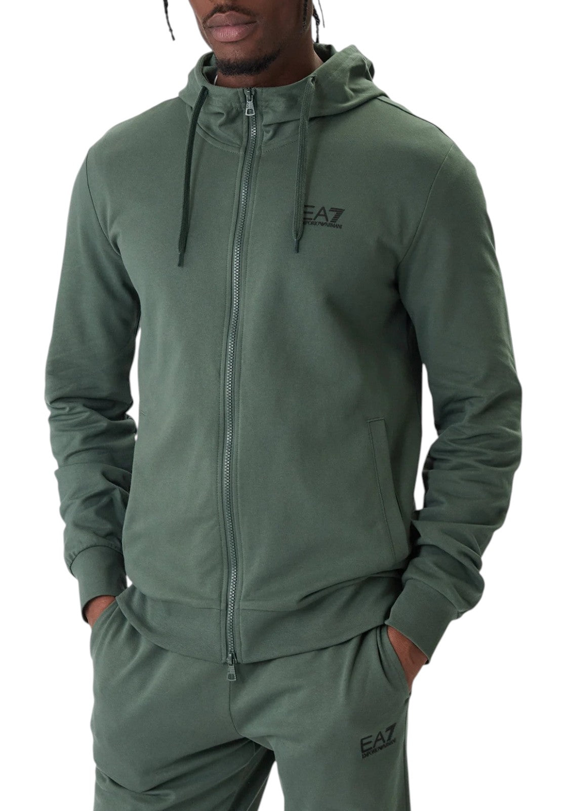 TUTE Verde Oliva Ea7