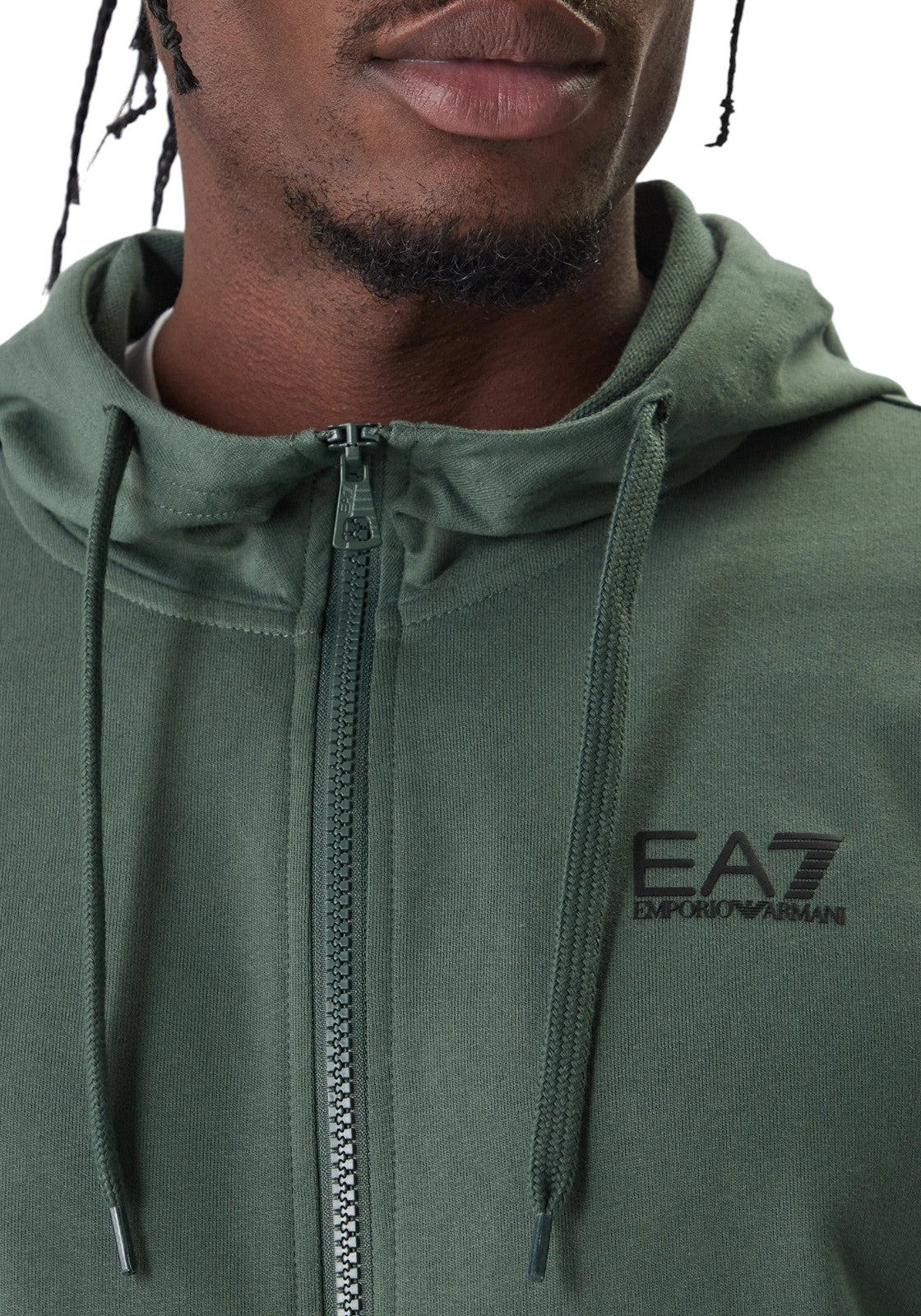 TUTE Verde Oliva Ea7