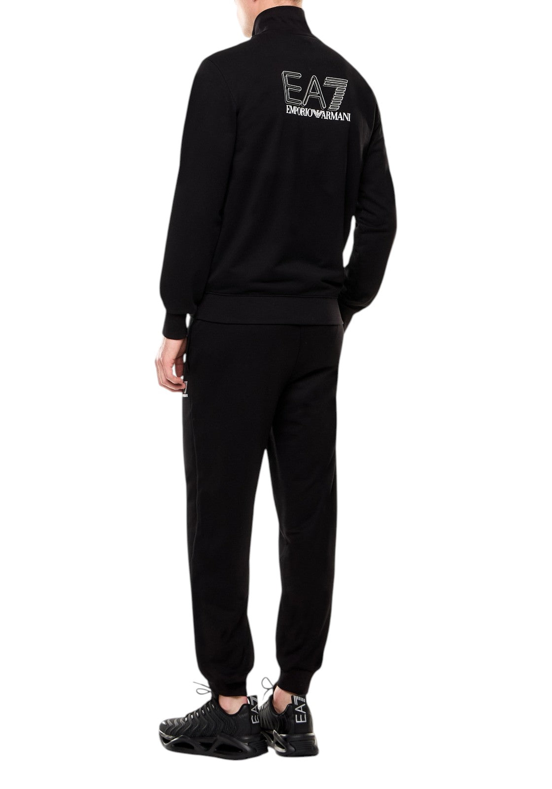 TUTE Nero/bianco Ea7
