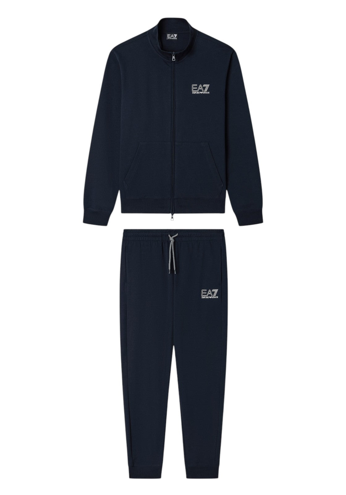 TUTE Blu/bianco Ea7