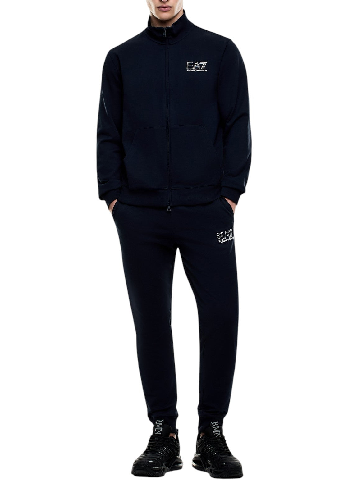 TUTE Blu/bianco Ea7