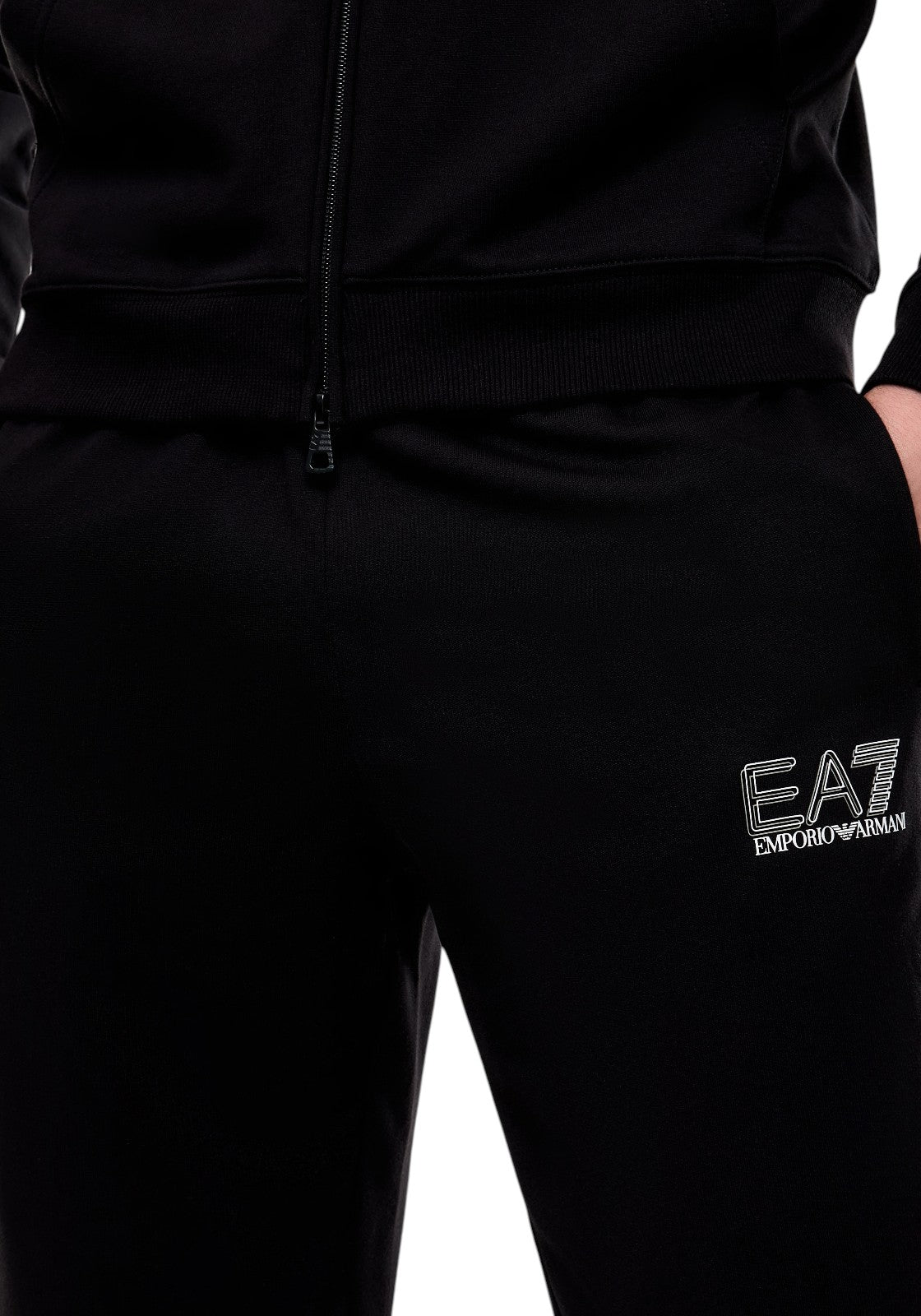 TUTE Nero/bianco Ea7