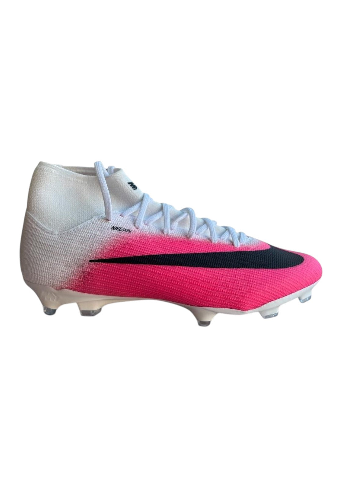 SCARPE Bianco/fucsia Nike
