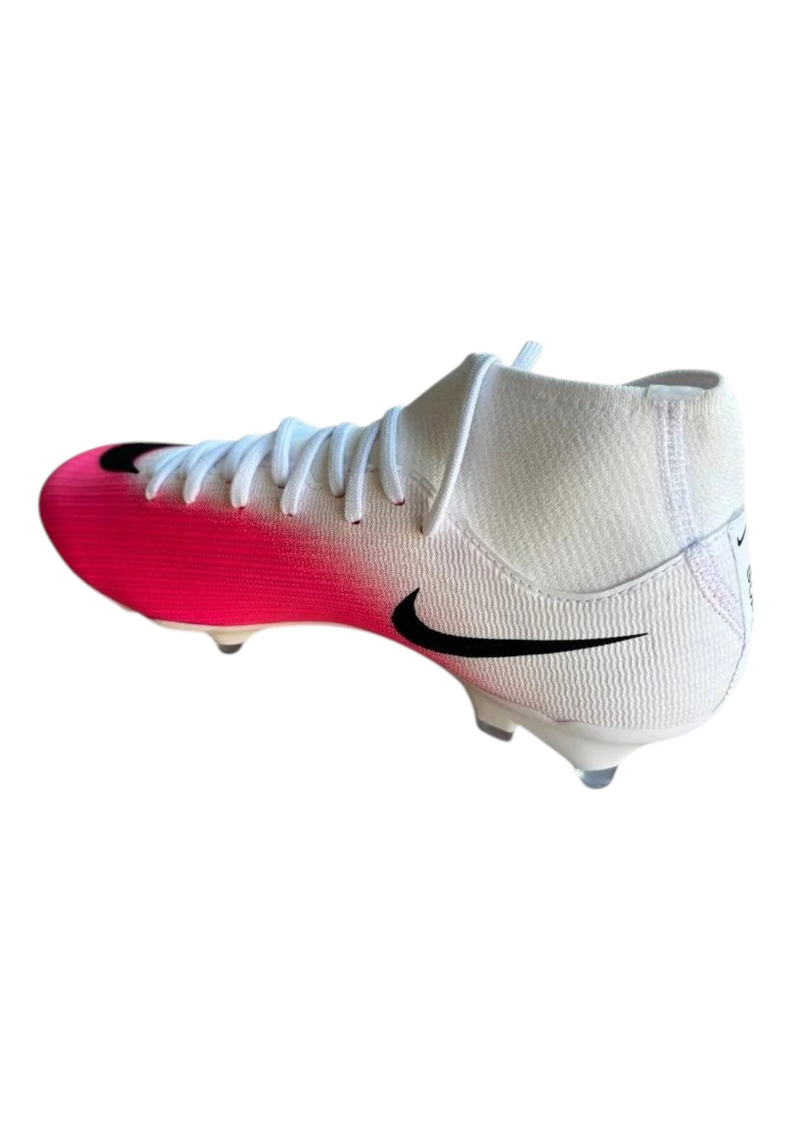 SCARPE Bianco/fucsia Nike