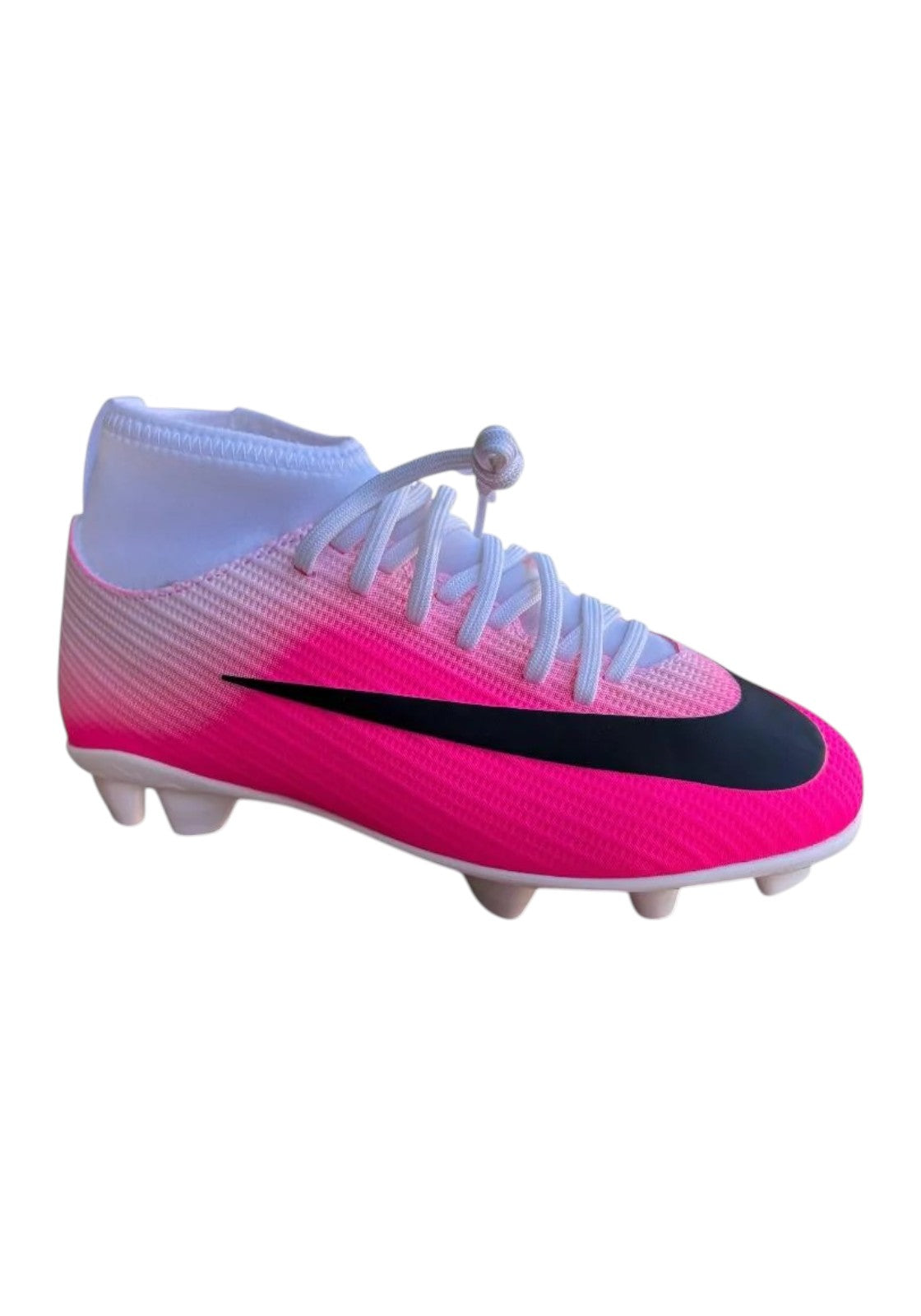 SCARPE Bianco/fucsia Nike