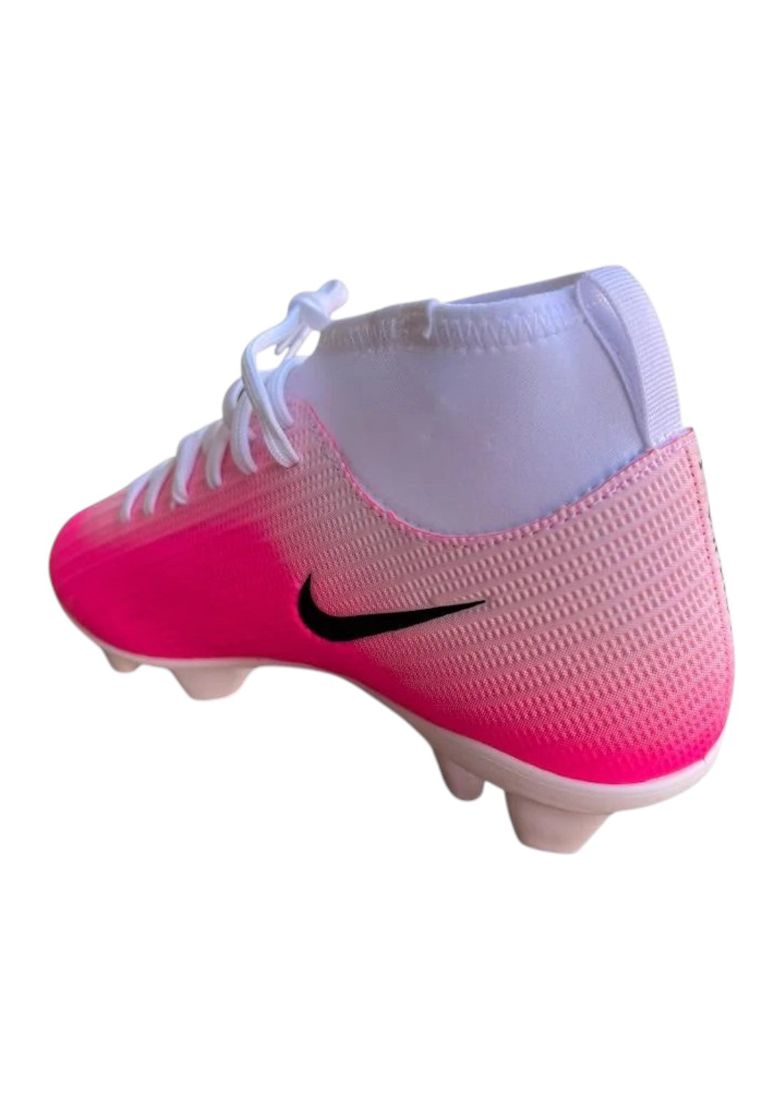 SCARPE Bianco/fucsia Nike