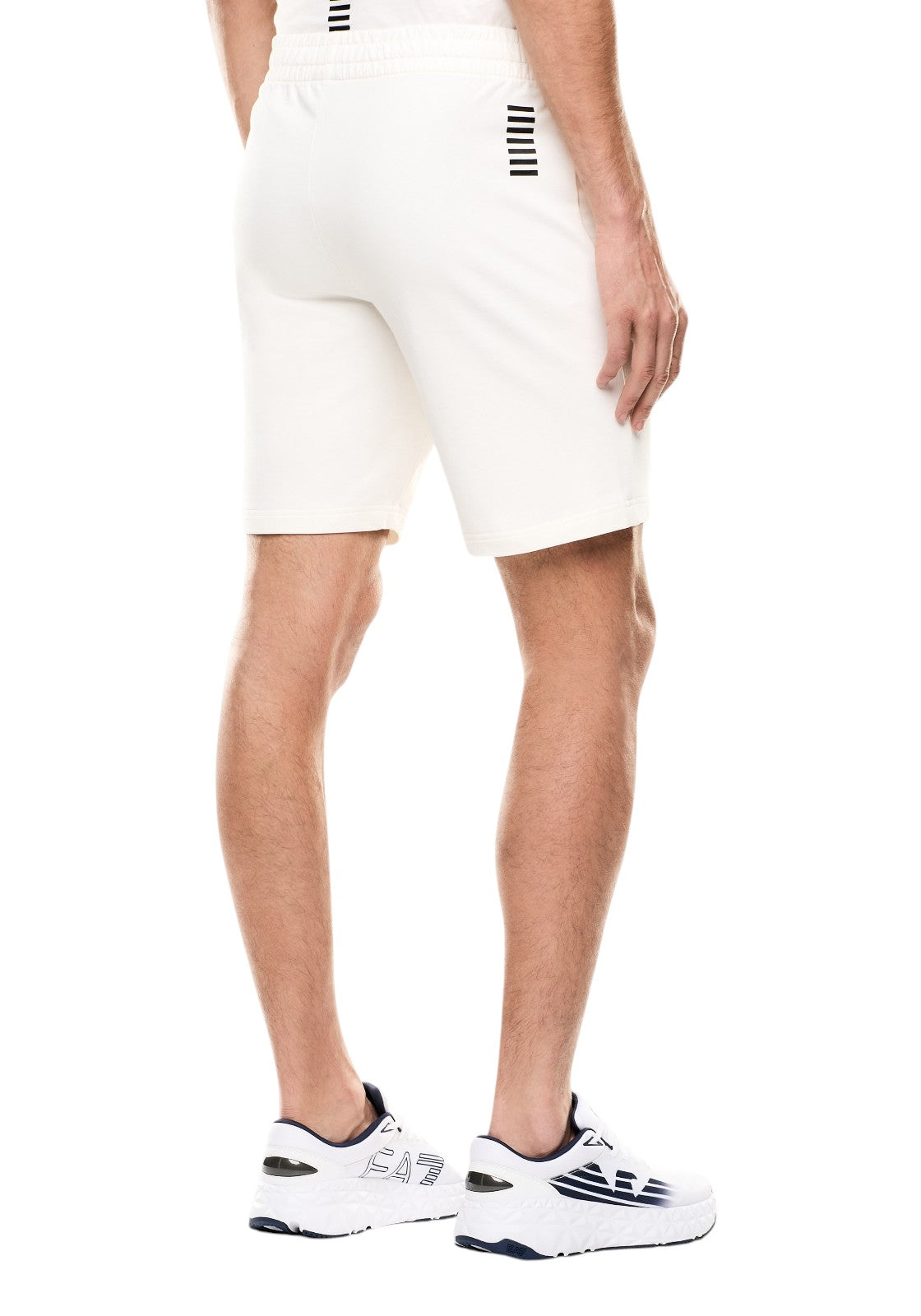 PANTALONCINI Natural White Ea7