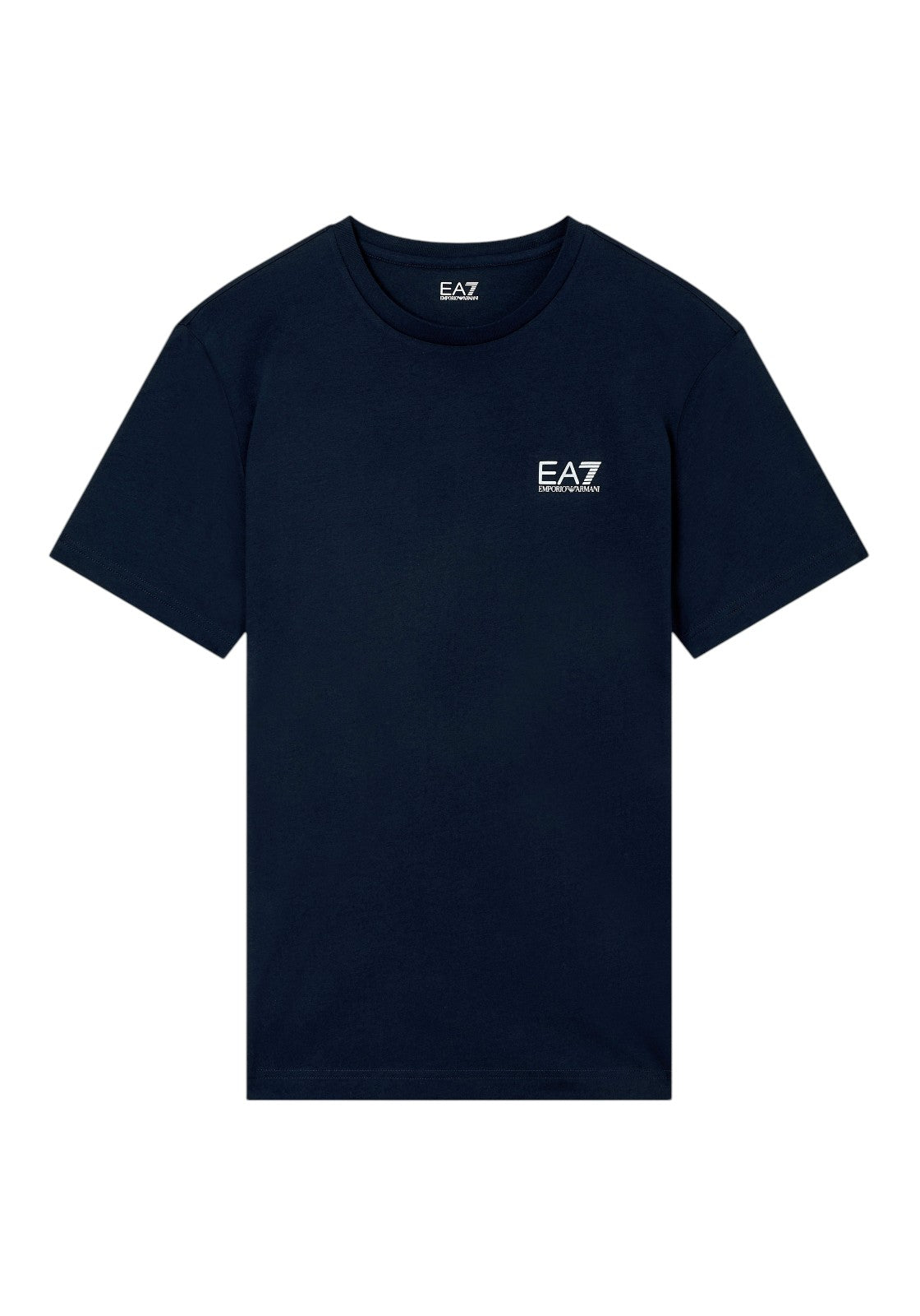 T-SHIRT E CANOTTE Blu/argento Ea7