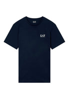 T-SHIRT E CANOTTE Blu/argento Ea7