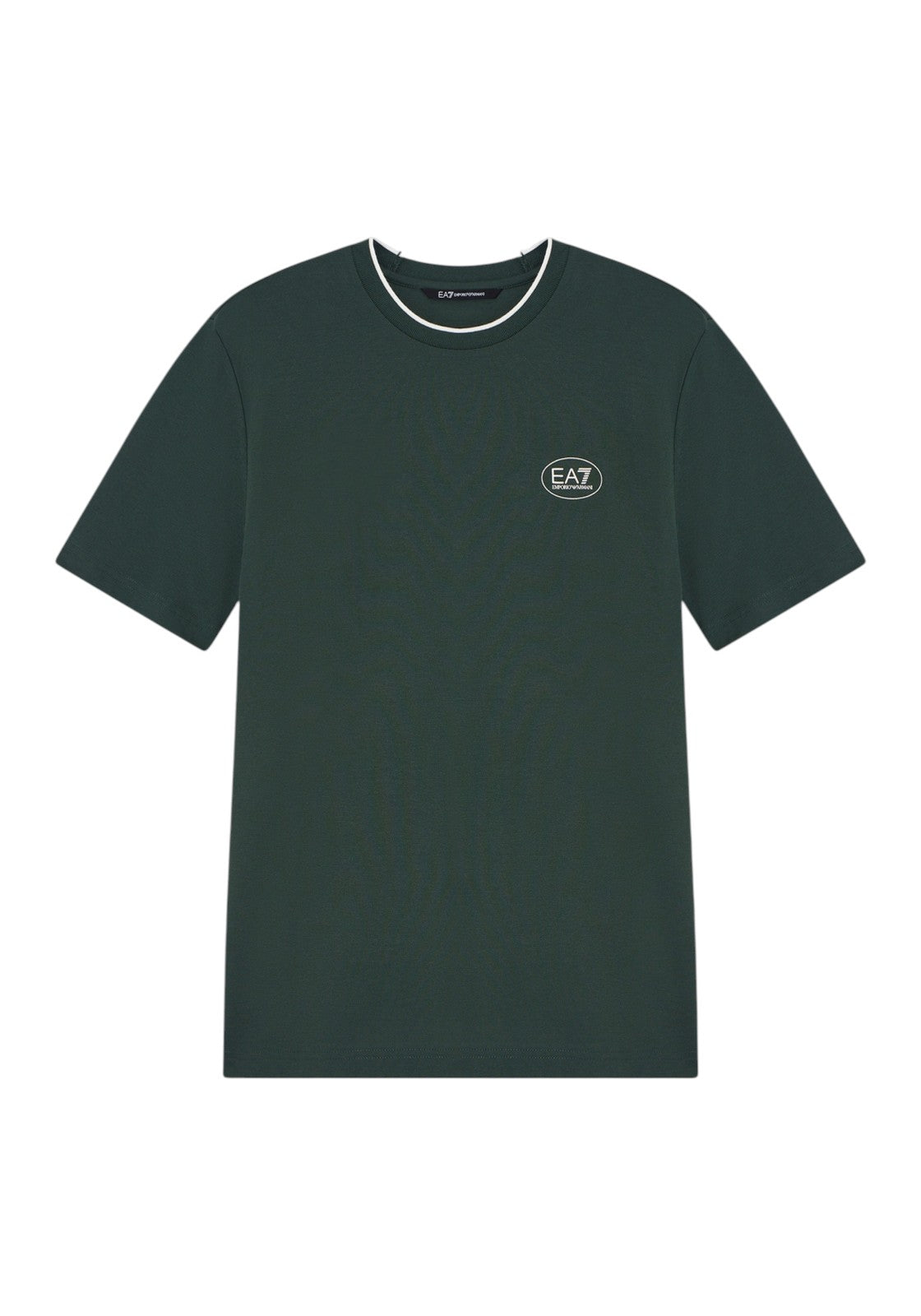 T-SHIRT E CANOTTE Verde Ea7