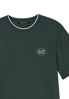 T-SHIRT E CANOTTE Verde Ea7