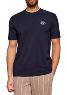 T-SHIRT E CANOTTE Blu/bianco Ea7