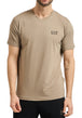 T-SHIRT E CANOTTE Tortora Ea7