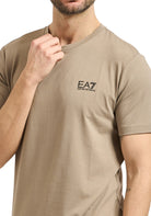 T-SHIRT E CANOTTE Tortora Ea7