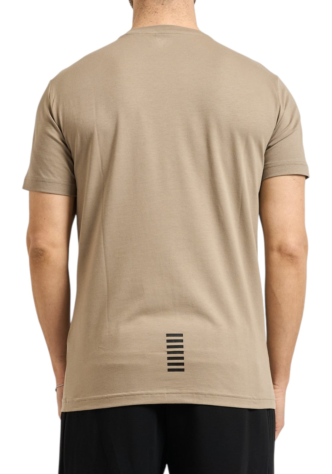 T-SHIRT E CANOTTE Tortora Ea7