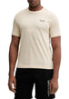 T-SHIRT E CANOTTE Natural White Ea7