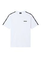 T-SHIRT E CANOTTE Bianco/nero Ea7
