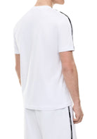 T-SHIRT E CANOTTE Bianco/nero Ea7