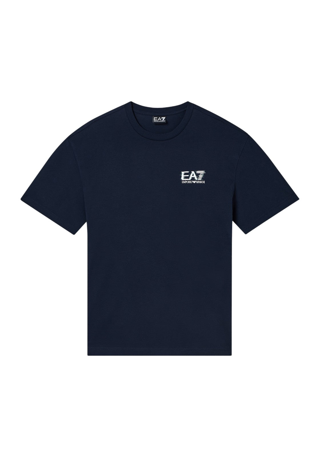 T-SHIRT E CANOTTE Blu/bianco Ea7