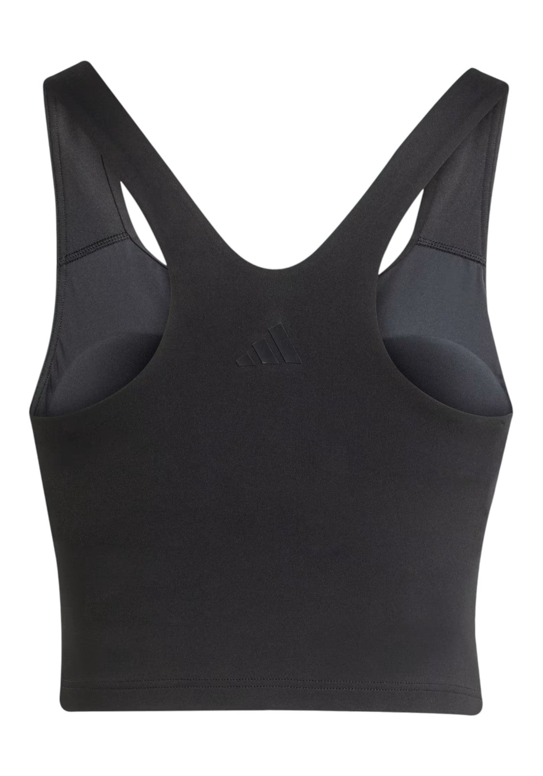 TOP PALESTRA Nero Adidas