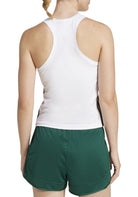 T-SHIRT E CANOTTE Bianco Adidas