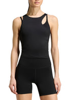 T-SHIRT E CANOTTE Nero Adidas