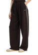 PANTALONI Nero/panna Guess
