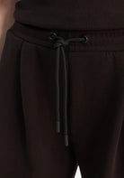 PANTALONI Nero/panna Guess